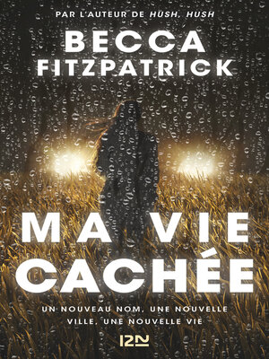 cover image of Ma vie cachée